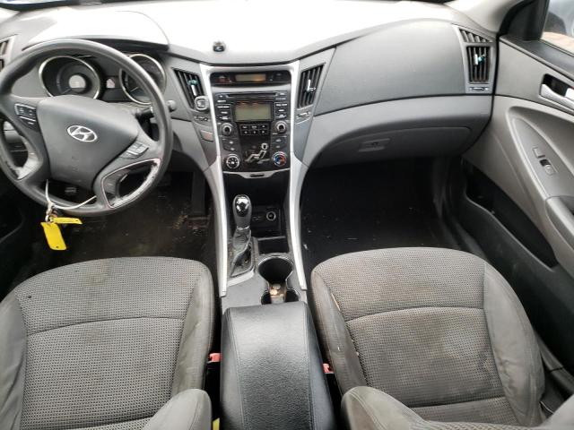 Photo 8 from auction – 2012 HYUNDAI SONATA GLS with VIN 5NPEB4AC6CH450047