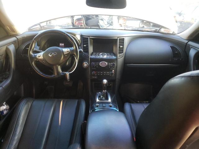 Photo 8 from auction – 2013 INFINITI FX37 with VIN JN8CS1MW8DM175045