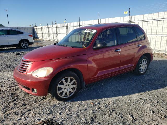 CHRYSLER PT CRUISER 2007 with VIN 3A8FY68B27T603923 - Photo from auction