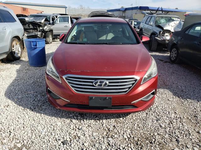 Photo 5 from auction – 2016 HYUNDAI SONATA SE with VIN 5NPE24AF2GH276378