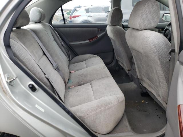 Photo 10 from auction – 2003 TOYOTA COROLLA with VIN 1NXBR32E33Z113734