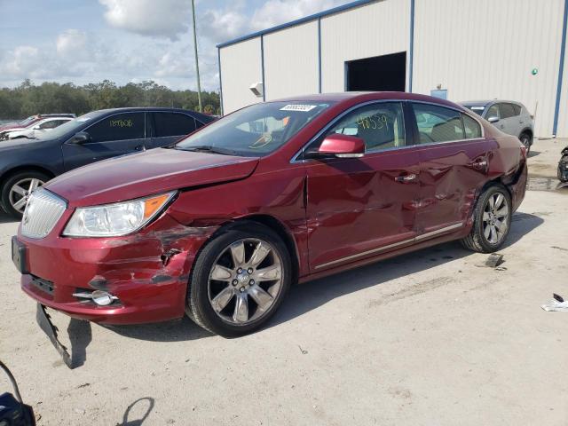 BUICK LACROSSE C 2011 with VIN 1G4GC5GD1BF274153 - Photo from auction
