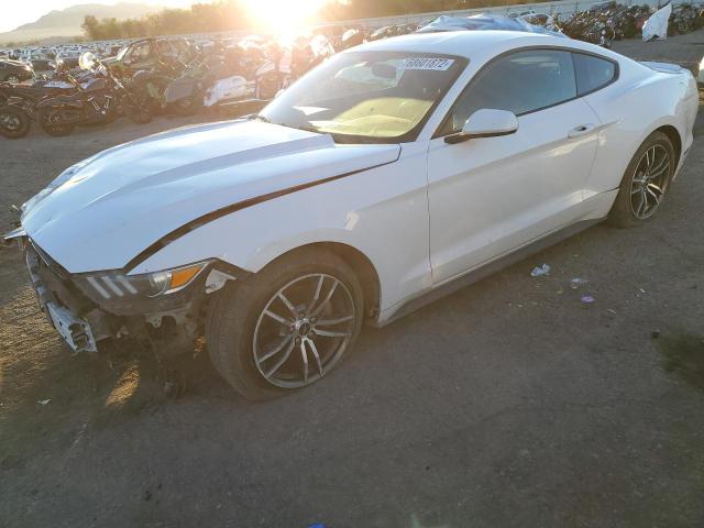 FORD MUSTANG 2016 with VIN 1FA6P8THXG5222702 - Photo from auction