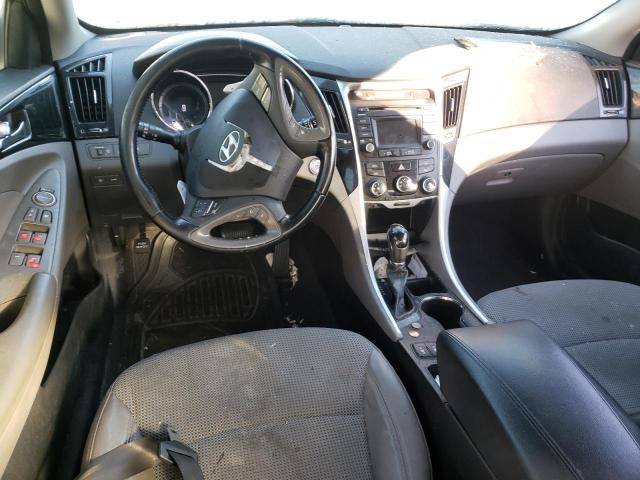 Photo 8 from auction – 2014 HYUNDAI SONATA SE with VIN 5NPEC4ACXEH834459