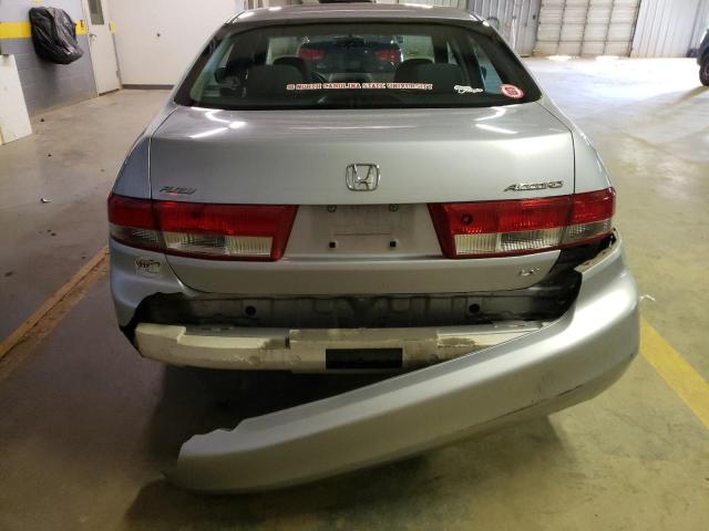 Photo 6 from auction – 2003 HONDA ACCORD with VIN 1HGCM56313A126934