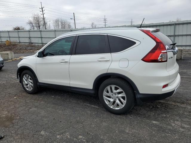 Photo 2 from auction – 2016 HONDA CR-V EXL with VIN 5J6RM3H71GL023112