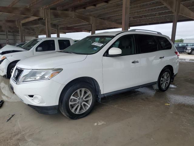 NISSAN PATHFINDER 2013 with VIN 5N1AR2MN3DC675434 - Photo from auction