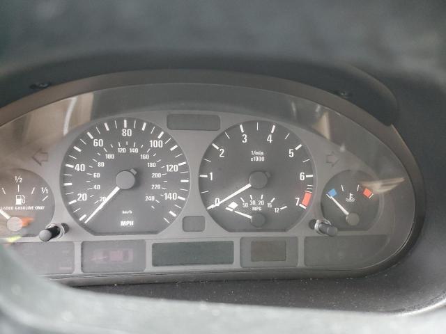 Photo 9 from auction – 2004 BMW 325 XI with VIN WBAEU33454PR08674