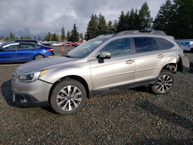 SUBARU OUTBACK 2. 2016 with VIN 4S4BSALC7G3254646 - Photo from auction