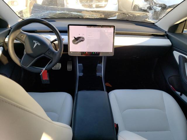 Photo 8 from auction – 2020 TESLA MODEL 3 with VIN 5YJ3E1EC5LF714560