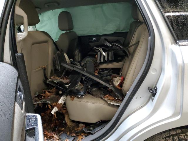 Photo 10 from auction – 2013 FORD EDGE LIMIT with VIN 2FMDK4KC6DBA90281