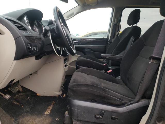 Photo 7 from auction – 2016 DODGE GRAND CARA with VIN 2C4RDGBGXGR352050