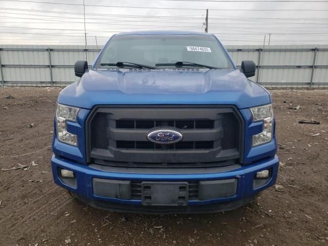 Photo 5 from auction – 2015 FORD F150 SUPER with VIN 1FTEX1C81FKD16920