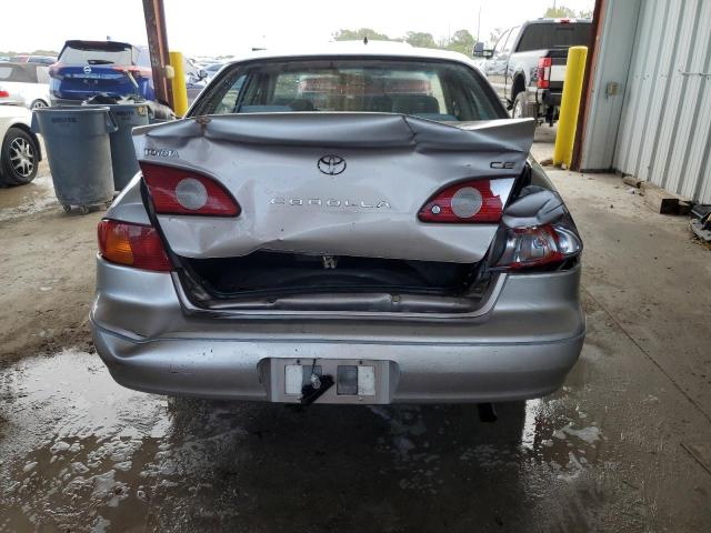 Photo 6 from auction – 2001 TOYOTA COROLLA CE with VIN 1NXBR12E71Z540478