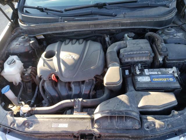 صورة رقم 11 من المزاد - 2011 HYUNDAI SONATA SE مع VIN 5NPEC4AC7BH265002