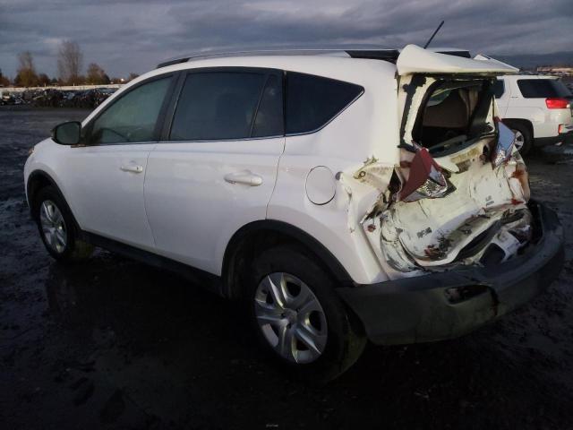 Photo 2 from auction – 2014 TOYOTA RAV4 LE with VIN JTMBFREV4ED081245