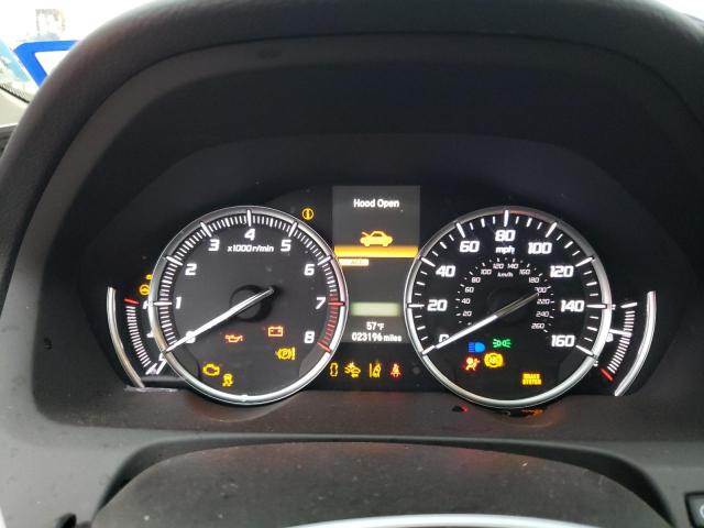 Photo 9 from auction – 2020 ACURA TLX TECHNO with VIN 19UUB2F47LA005908