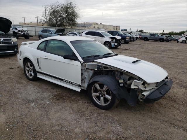 Photo 4 from auction – 2004 FORD MUSTANG with VIN 1FAFP40694F223065