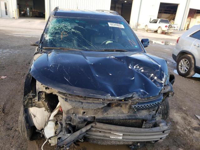 Photo 5 from auction – 2014 FORD EXPLORER L with VIN 1FM5K7F89EGA55949