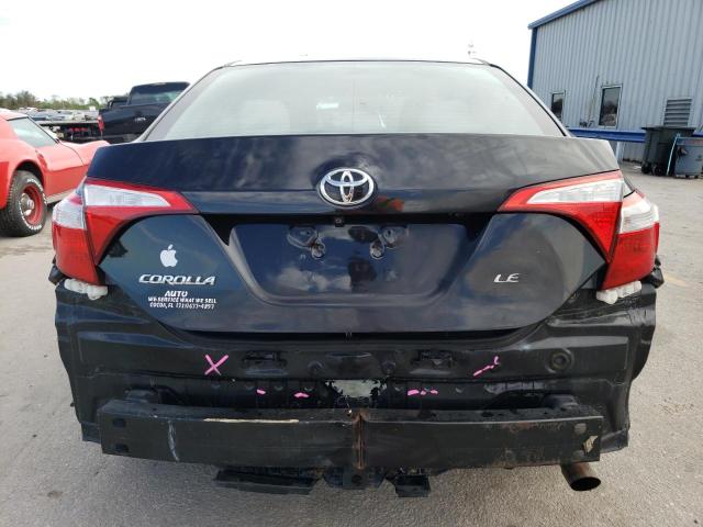 Photo 6 from auction – 2015 TOYOTA COROLLA L with VIN 2T1BURHE3FC396893