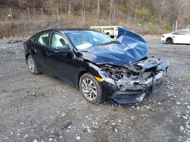 Photo 4 from auction – 2018 HONDA CIVIC EX with VIN 2HGFC2F74JH563259