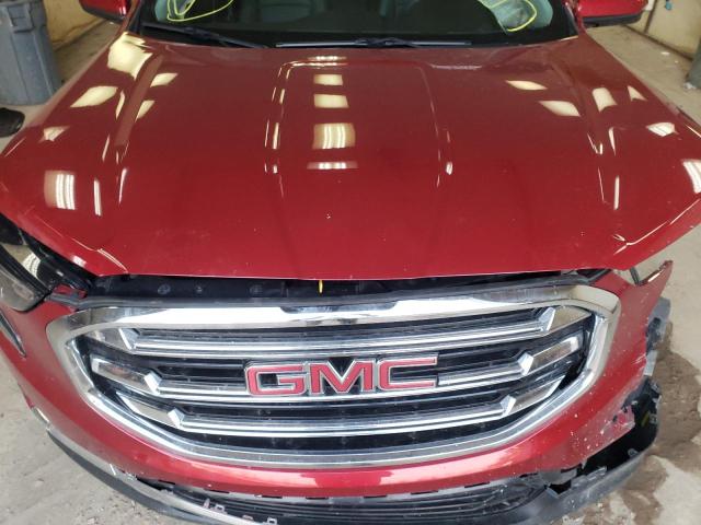 Photo 12 from auction – 2020 GMC TERRAIN SL with VIN 3GKALPEV7LL209563
