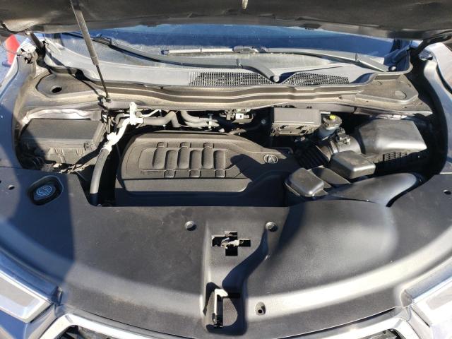 Photo 11 from auction – 2018 ACURA MDX TECHNO with VIN 5J8YD3H55JL001168