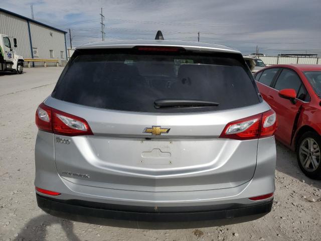 Photo 6 from auction – 2021 CHEVROLET EQUINOX LS with VIN 3GNAXHEV8MS180501