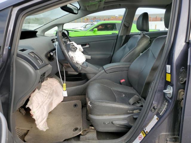 Foto 7 de la subasta – 2010 TOYOTA PRIUS con VIN JTDKN3DUXA0242899