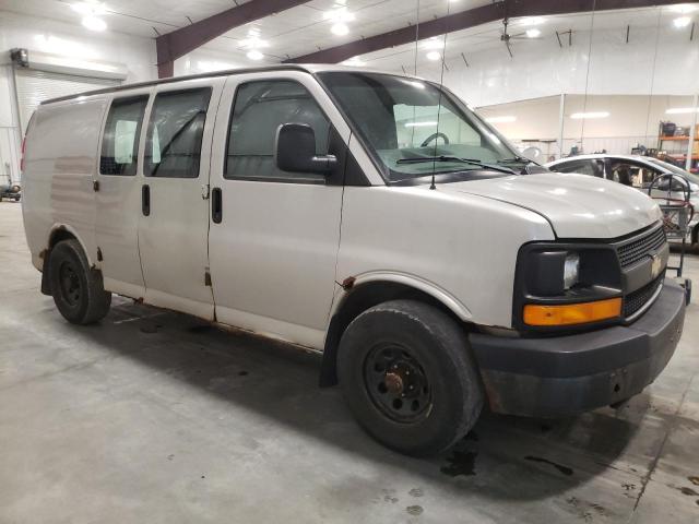 Photo 4 from auction – 2005 CHEVROLET EXPRESS G1 with VIN 1GCFH15T351190048