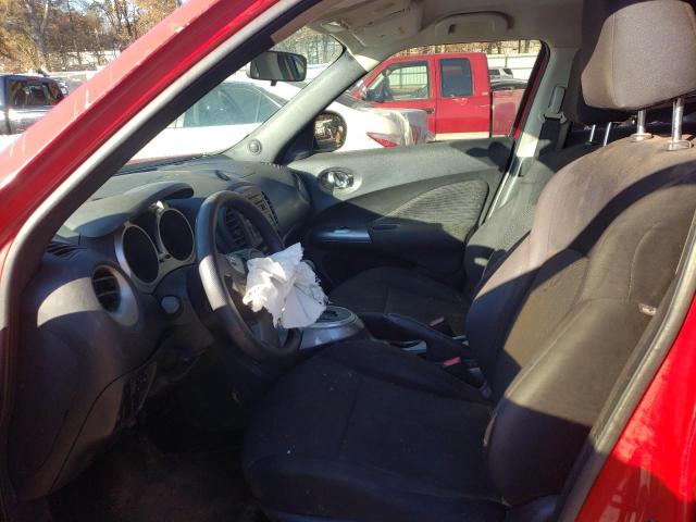 Photo 7 from auction – 2014 NISSAN JUKE S with VIN JN8AF5MR1ET353303
