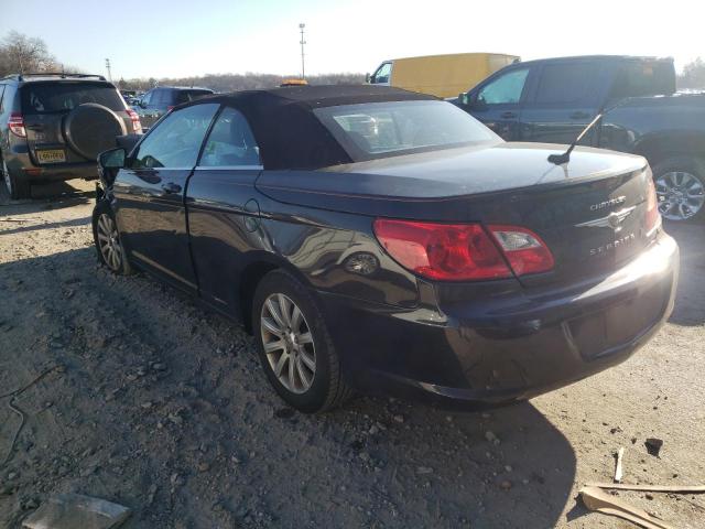 Photo 2 from auction – 2010 CHRYSLER SEBRING TO with VIN 1C3BC5ED9AN148388