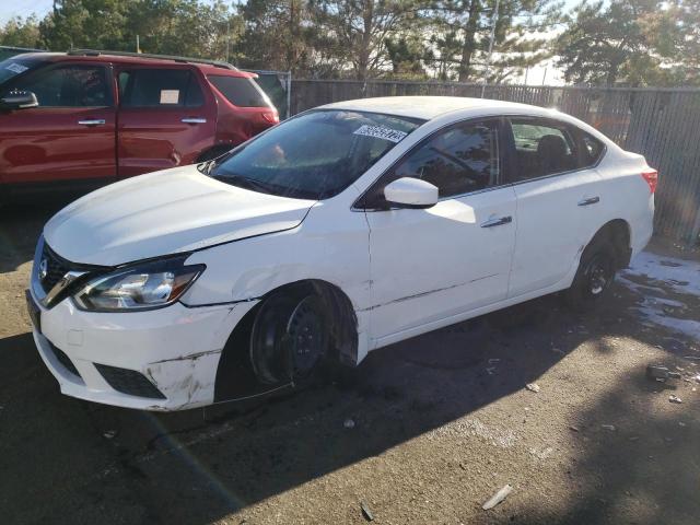 Photo 1 from auction – 2016 NISSAN SENTRA S with VIN 3N1AB7AP4GY282925