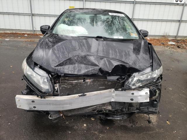Photo 5 from auction – 2015 HONDA CIVIC EXL with VIN 19XFB2F97FE244489