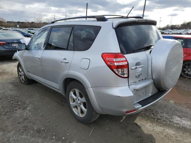 Photo 2 from auction – 2009 TOYOTA RAV4 LIMIT with VIN JTMBK31V59D002931