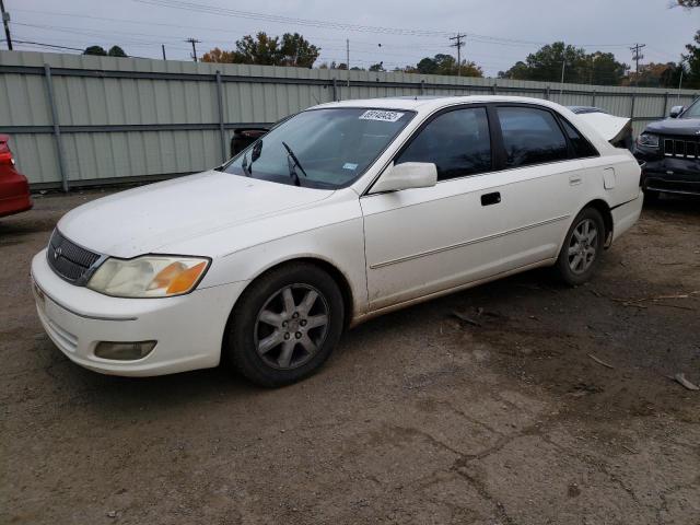 Photo 1 from auction – 2000 TOYOTA AVALON XL with VIN 4T1BF28BXYU027795