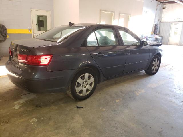 Photo 3 from auction – 2010 HYUNDAI SONATA GLS with VIN 5NPET4AC5AH579147