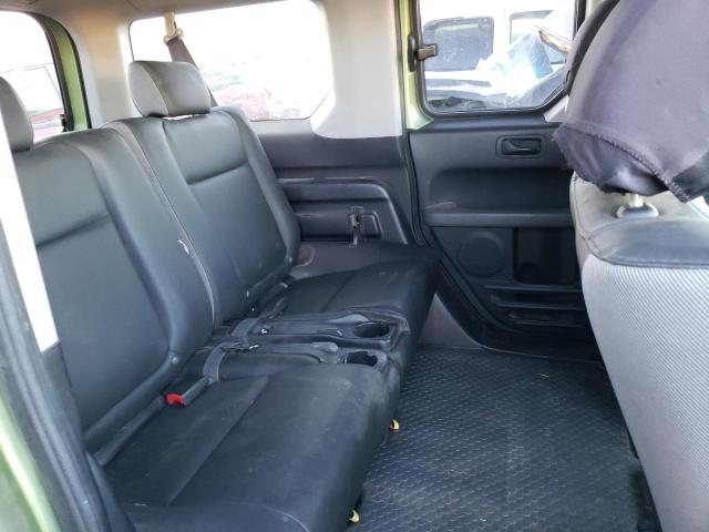 Photo 11 from auction – 2006 HONDA ELEMENT LX with VIN 5J6YH18336L014363