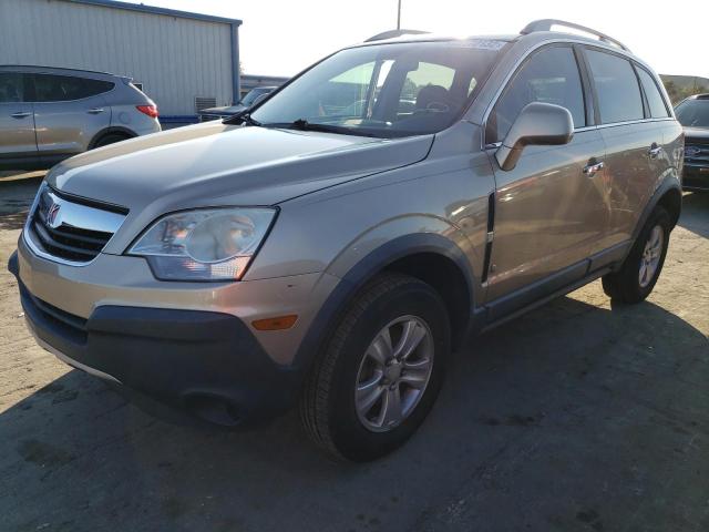 SATURN VUE XE 2008 with VIN 3GSCL33PX8S647674 - Photo from auction