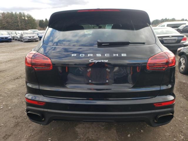 Photo 6 from auction – 2016 PORSCHE CAYENNE with VIN WP1AA2A23GLA04032