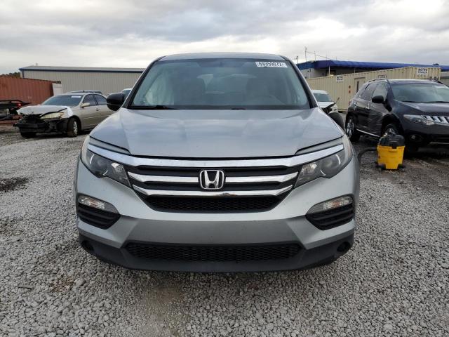 Photo 5 from auction – 2018 HONDA PILOT LX with VIN 5FNYF5H16JB000924