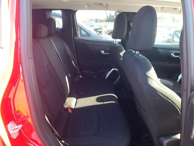 Photo 10 from auction – 2018 JEEP RENEGADE L with VIN ZACCJBBB2JPJ41987