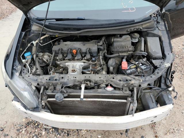 Photo 11 from auction – 2015 HONDA CIVIC LX with VIN 19XFB2F5XFE017293