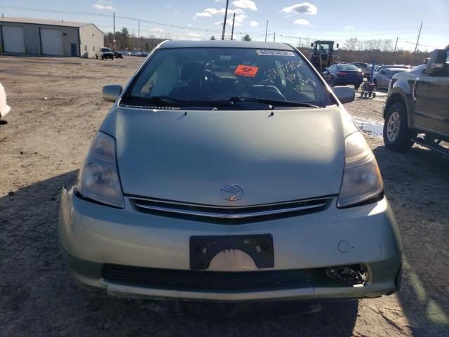 Photo 5 from auction – 2008 TOYOTA PRIUS with VIN JTDKB20U787785492