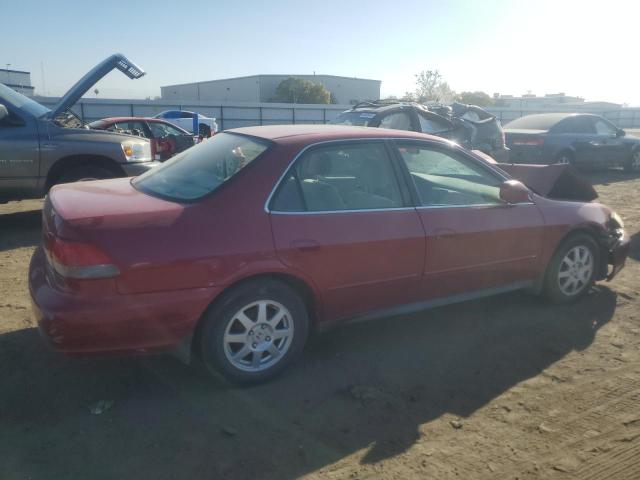 Photo 3 from auction – 2002 HONDA ACCORD EX with VIN JHMCG66872C027902