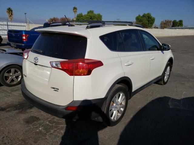 Photo 3 from auction – 2013 TOYOTA RAV4 LIMIT with VIN 2T3DFREV2DW079374