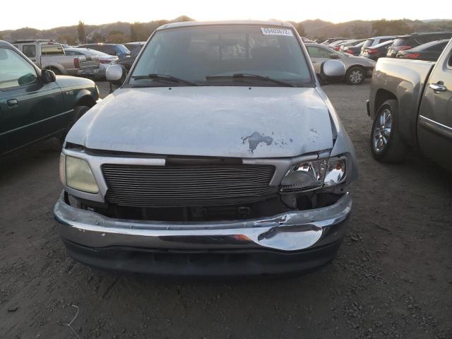 Photo 5 from auction – 2003 FORD F150 SUPER with VIN 1FTRW07L93KA83281