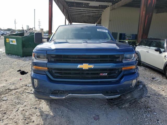 Photo 5 from auction – 2017 CHEVROLET SILVERADO with VIN 3GCUKREC4HG452074