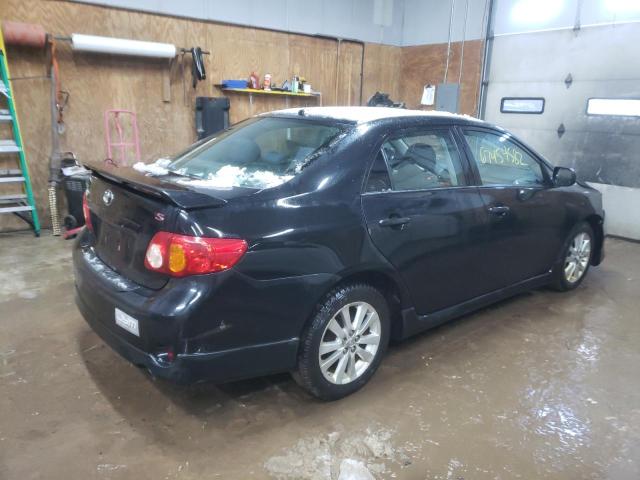 Photo 3 from auction – 2010 TOYOTA COROLLA BA with VIN 2T1BU4EEXAC489216