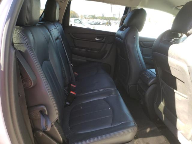Photo 11 from auction – 2017 CHEVROLET TRAVERSE L with VIN 1GNKVGKD2HJ144682